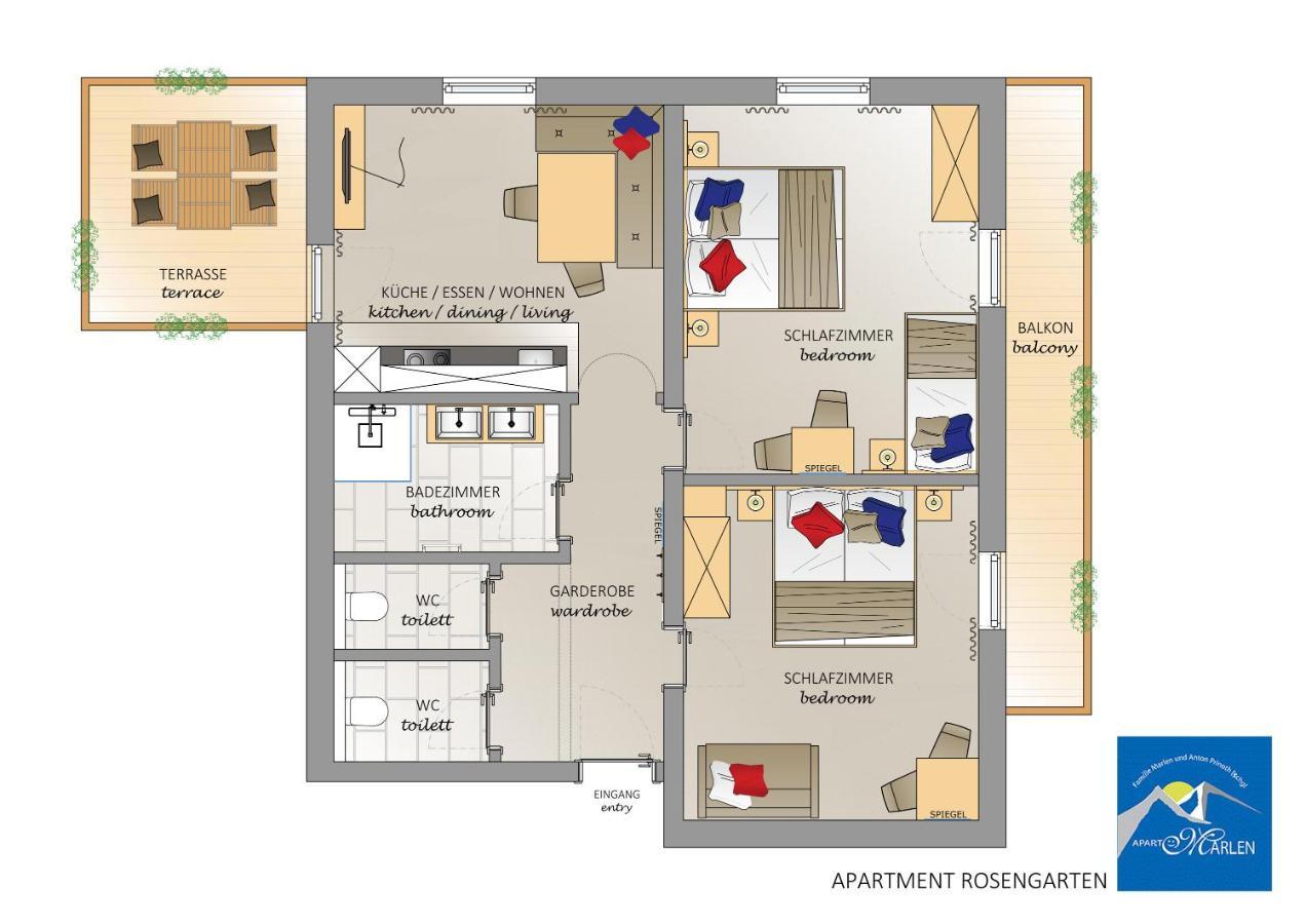 Marlen Apartment *