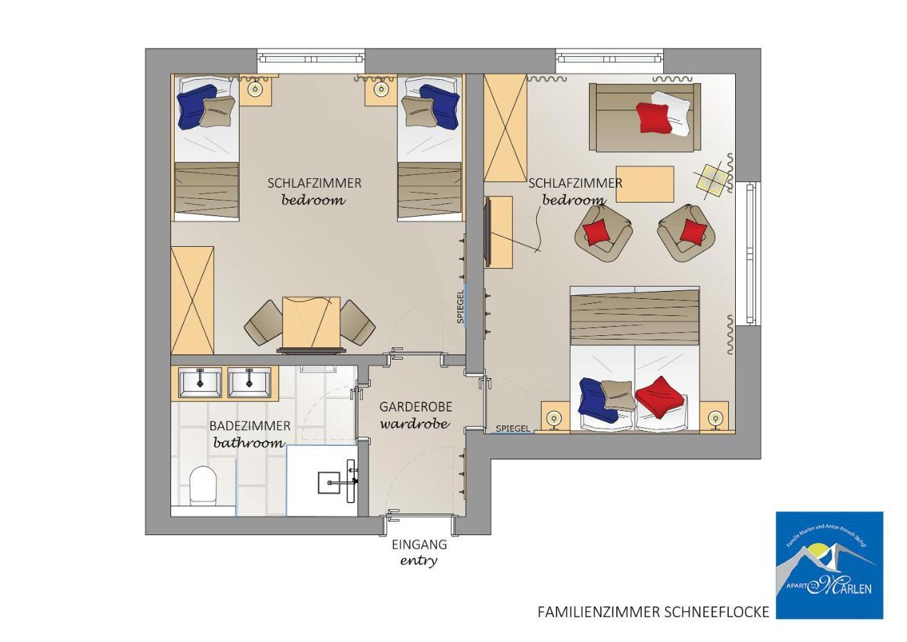 Apartment Marlen
