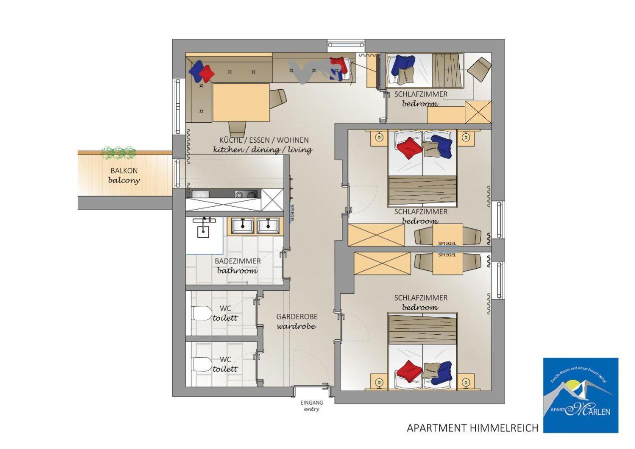Marlen Apartment Ischgl