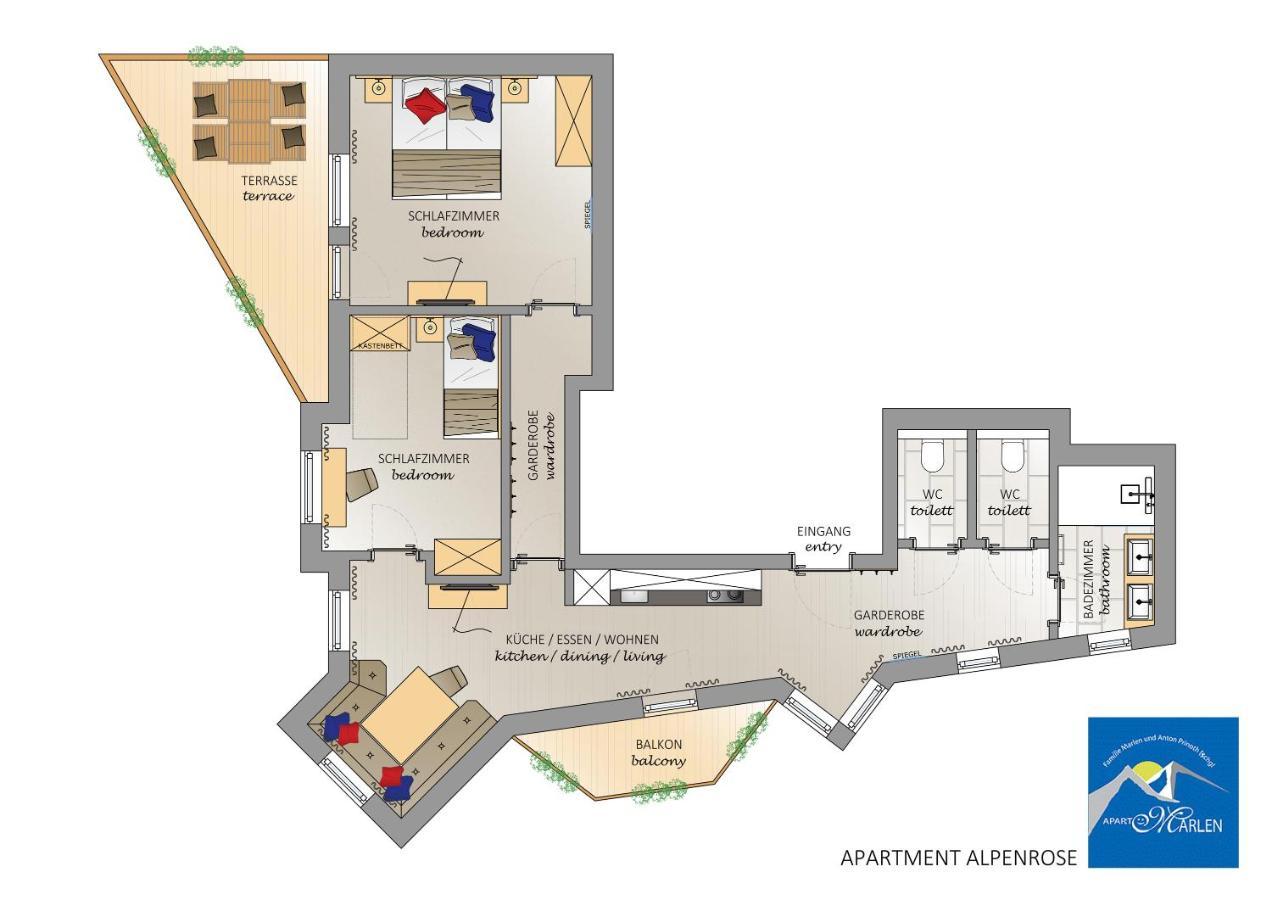 Marlen Apartment *
