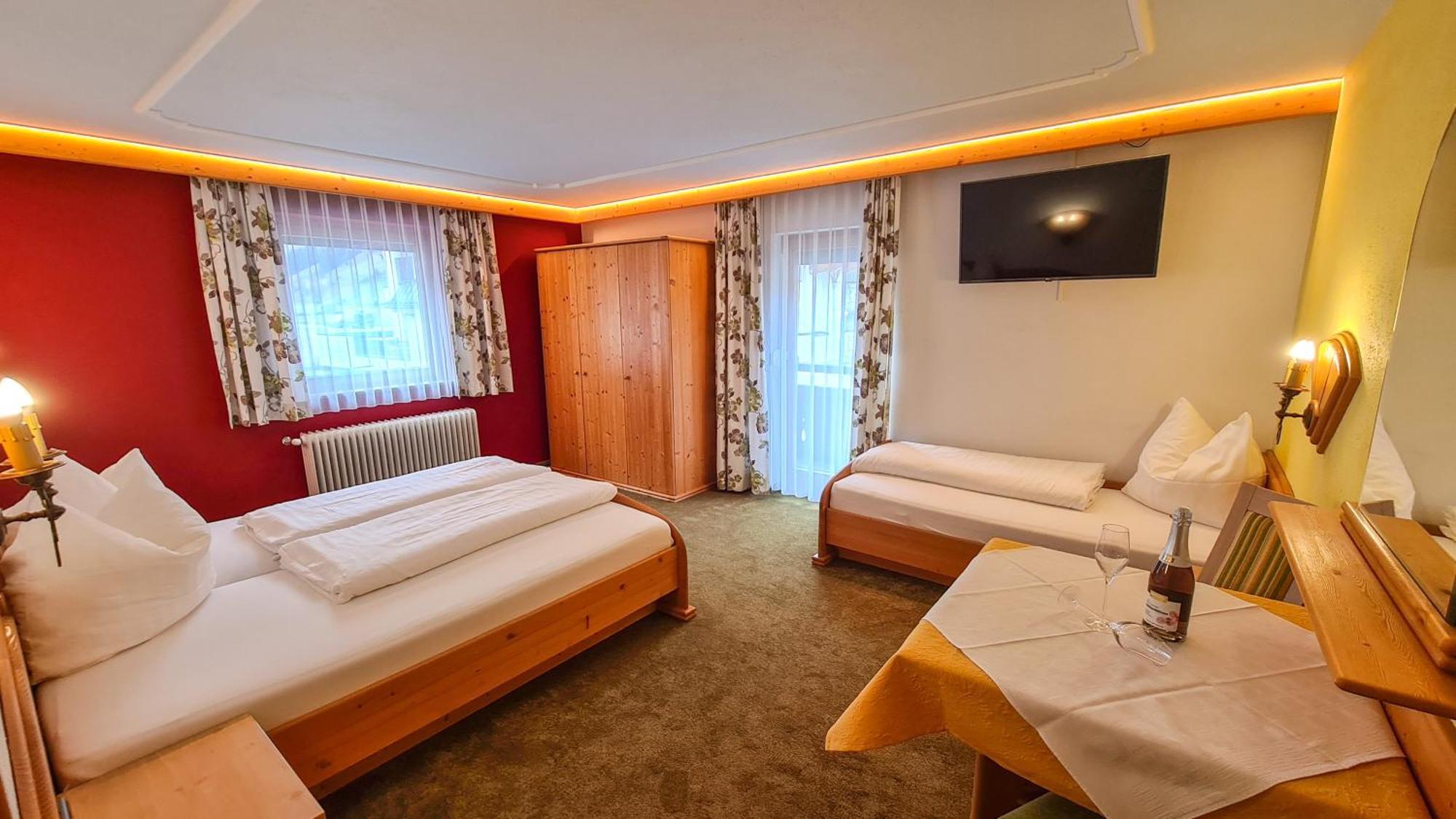 Apartment Marlen *