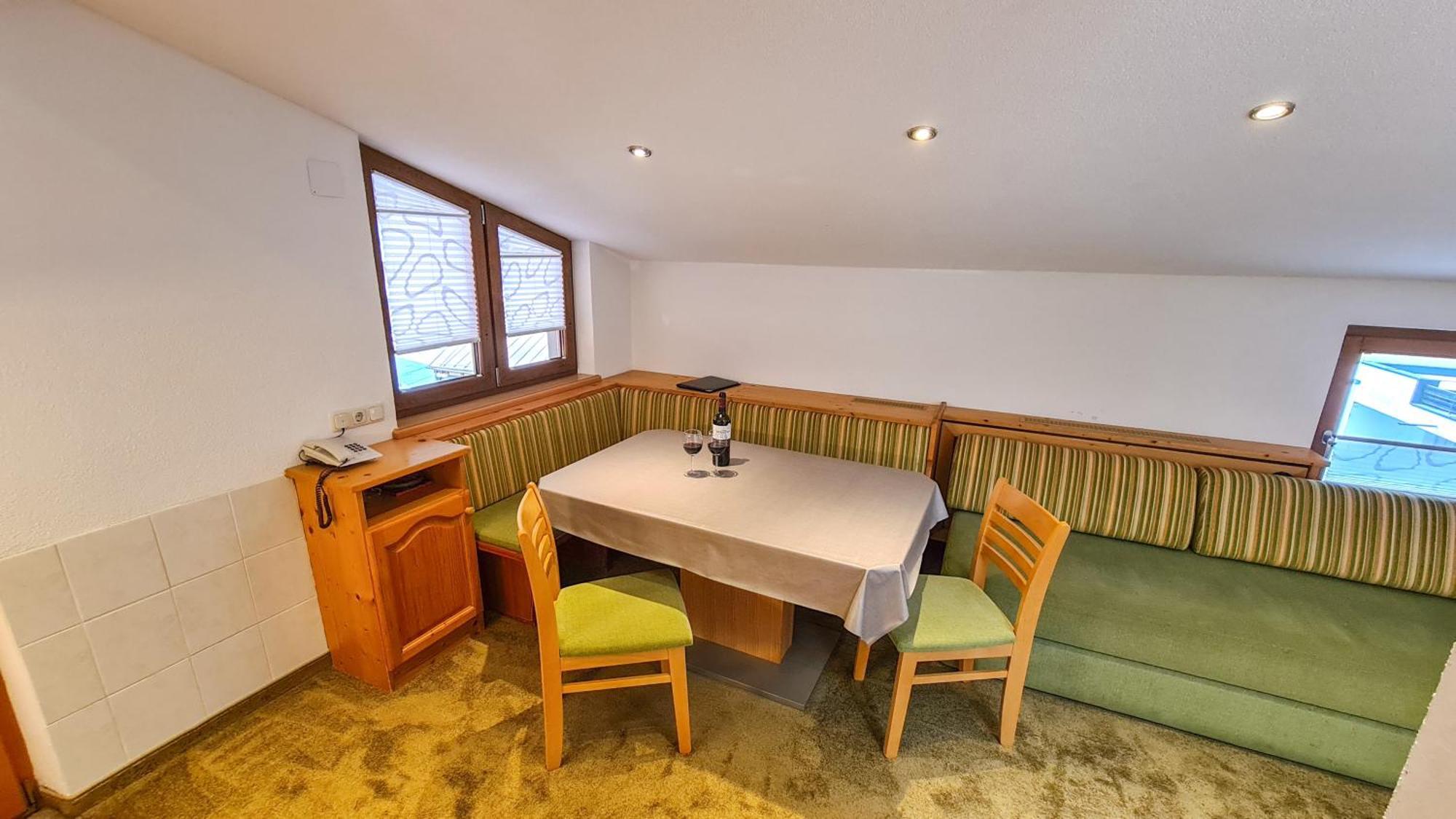 Marlen Apartment Ischgl