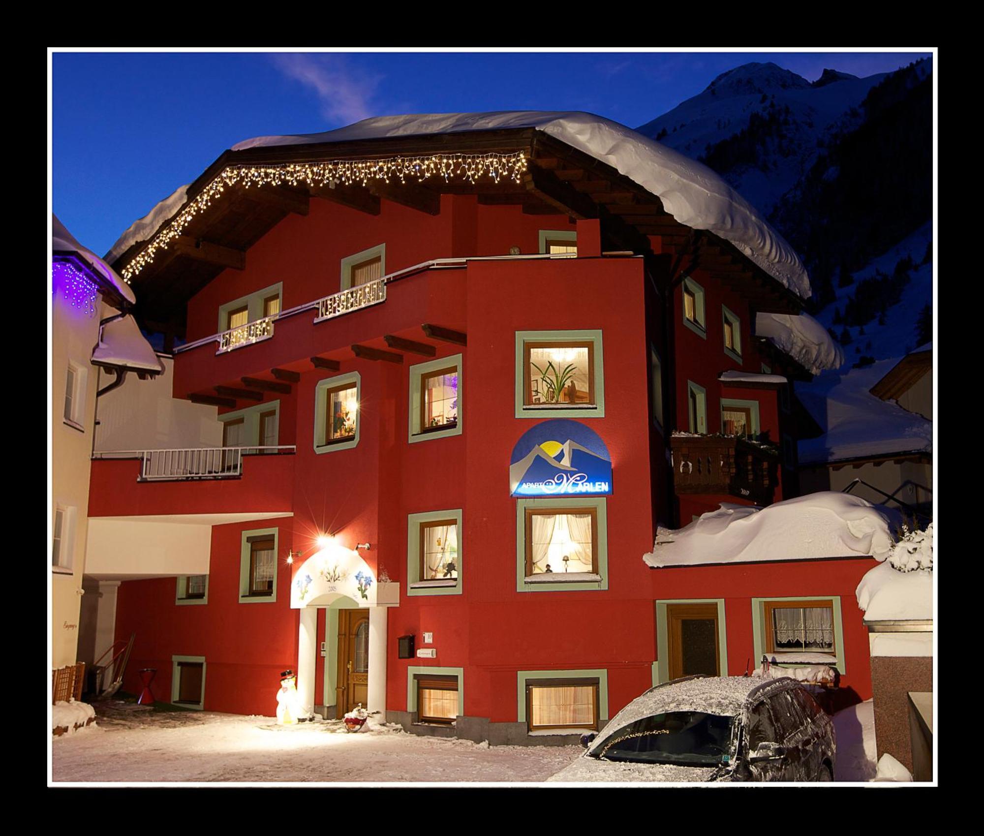 Apartment Marlen