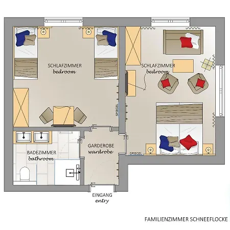 Apart Marlen Ischgl Exterior photo