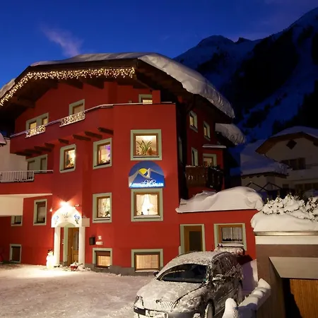Apart Marlen Ischgl Exterior photo