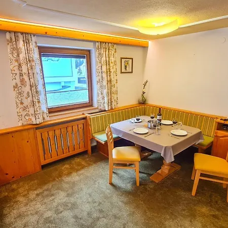 Apart Marlen Ischgl Exterior photo