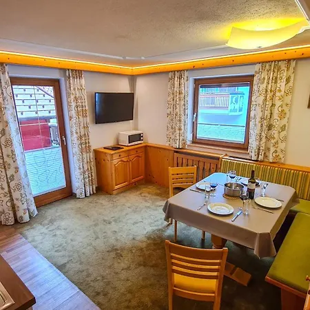 Apart Marlen Ischgl Exterior photo
