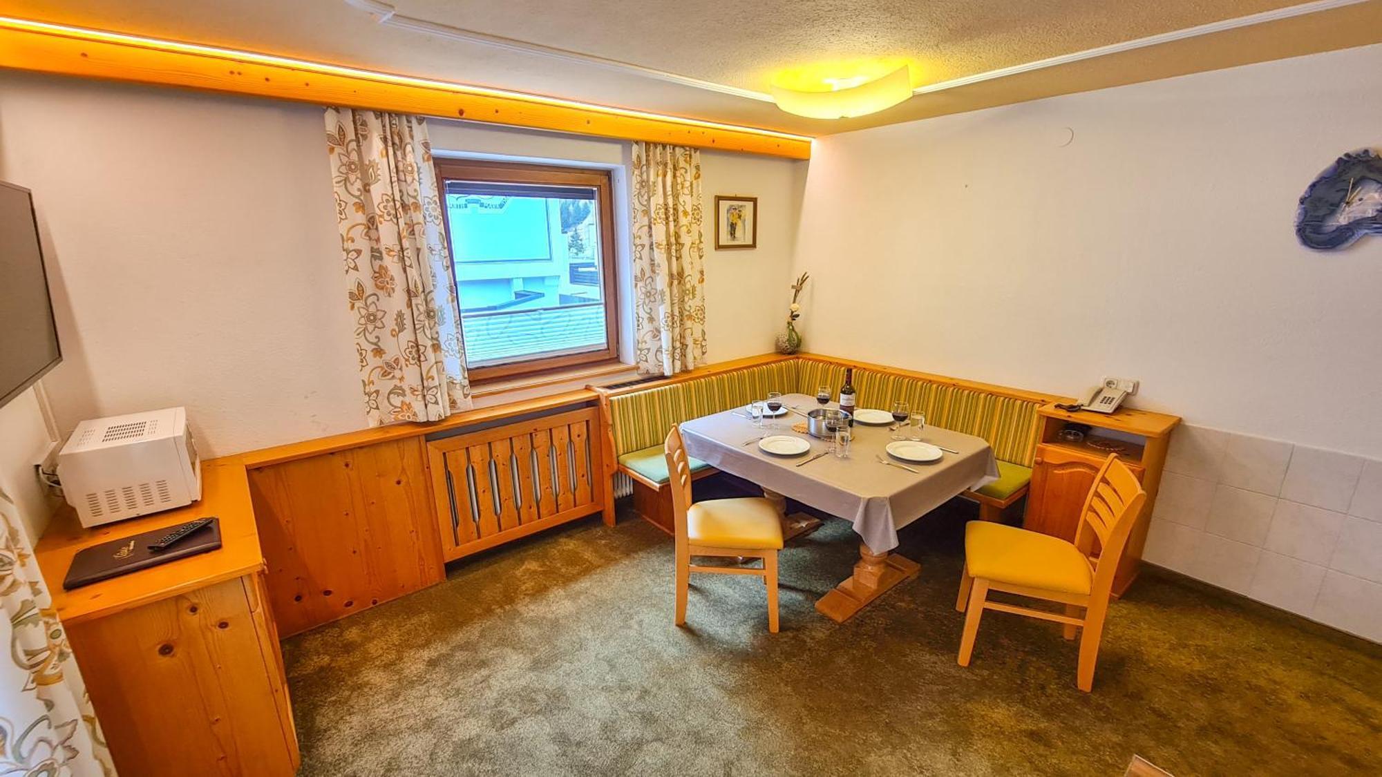 Appartement Marlen *